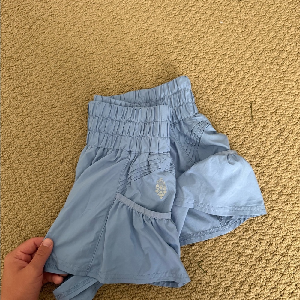 fp movement shorts